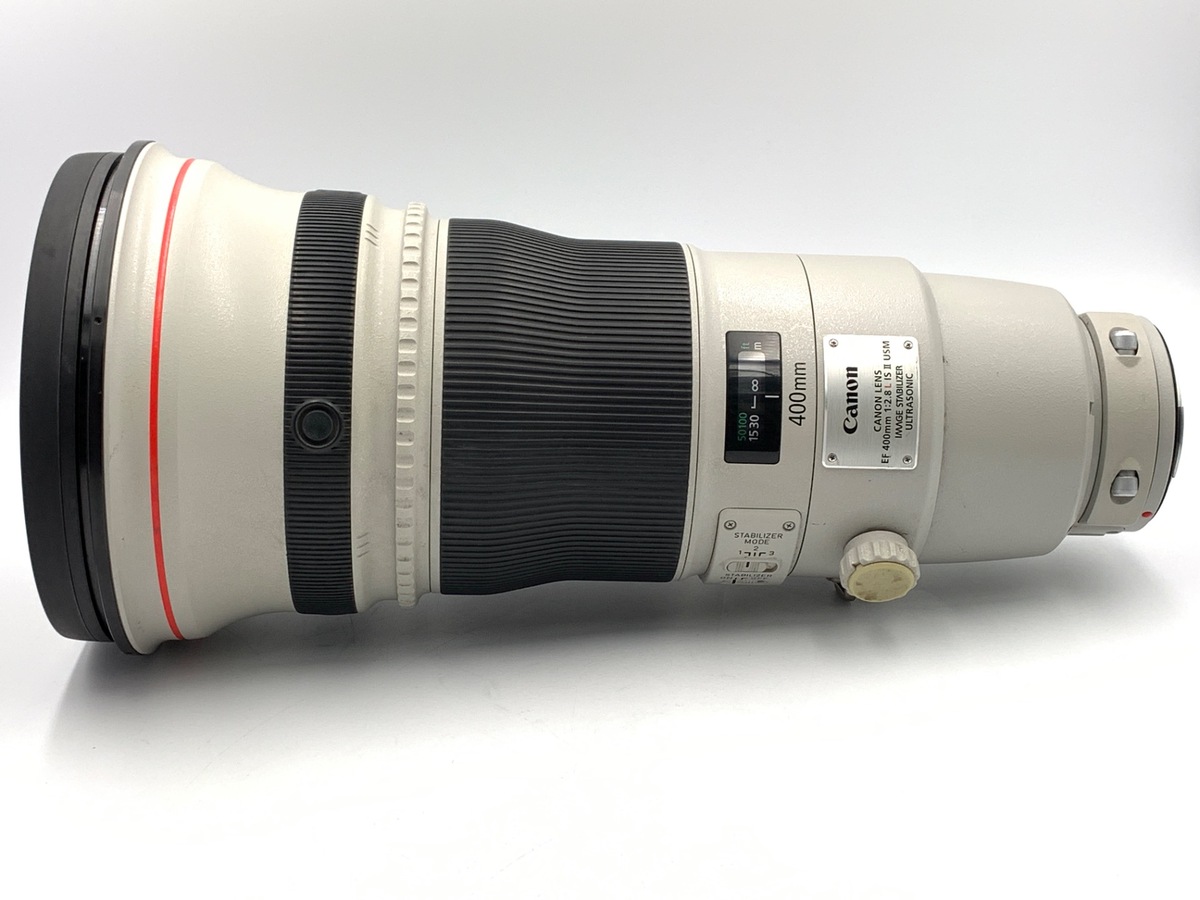 キヤノン 単焦点レンズ EF400mm F2.8L IS II USM 美品 EF400mm F2.8L IS II USM 中古価格比較 - 価格.com