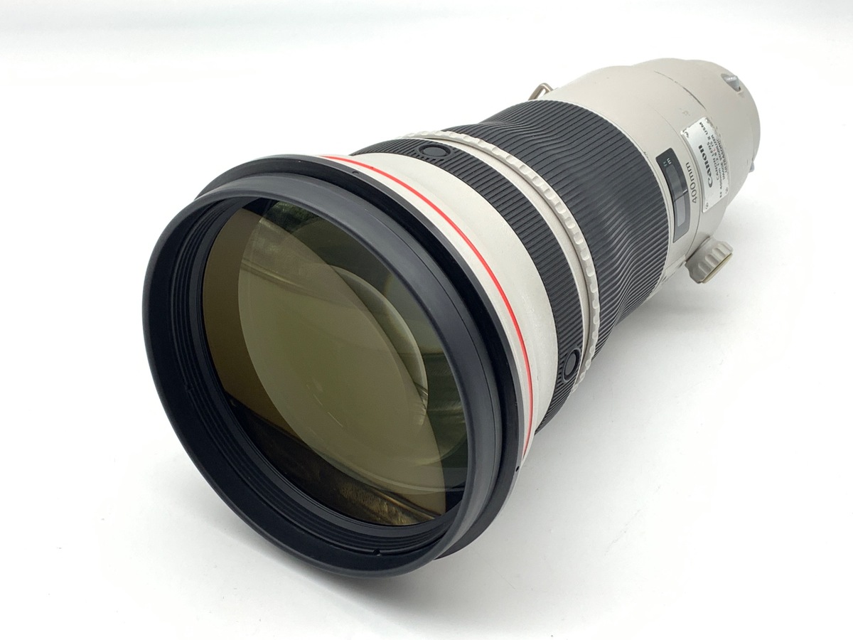 【中古】キヤノン EF400mm F2.8L IS II USM