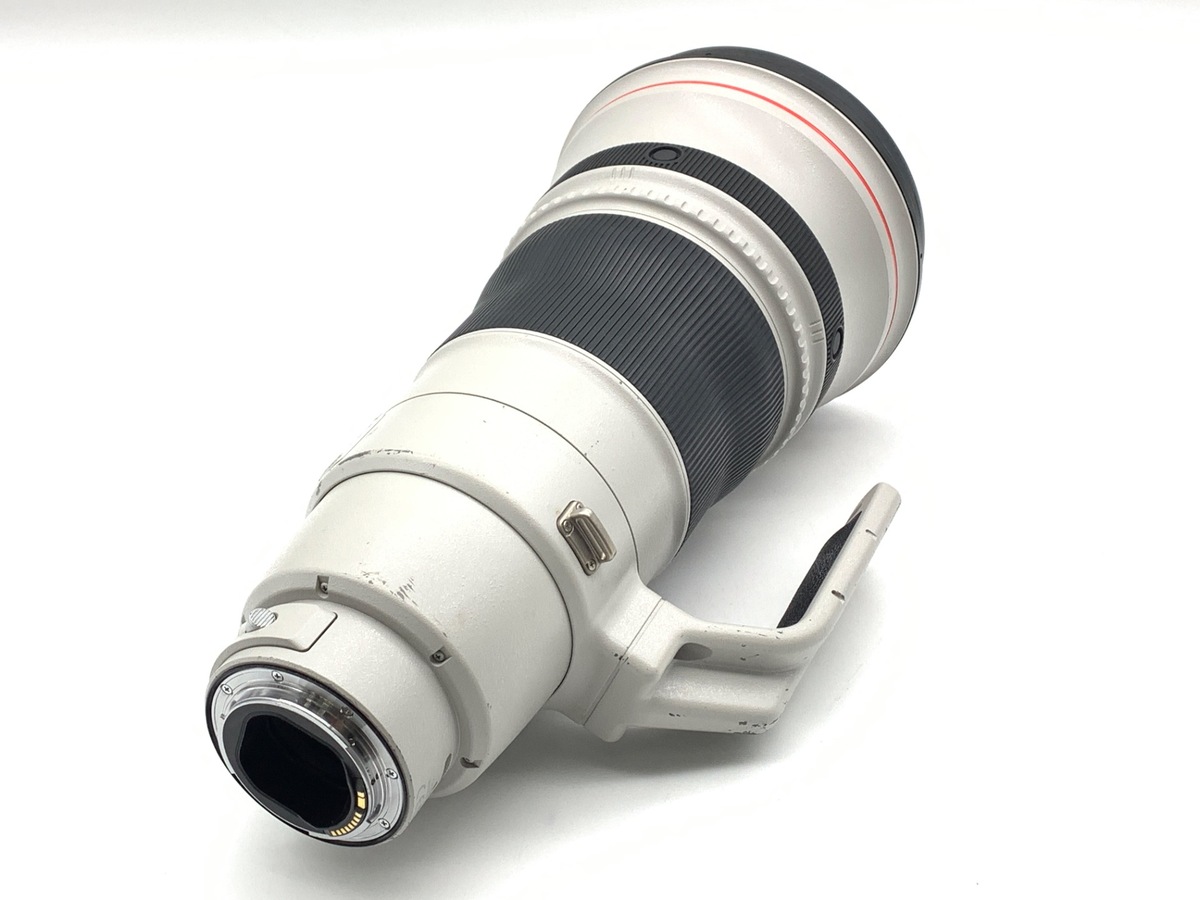 【中古】キヤノン EF400mm F2.8L IS II USM