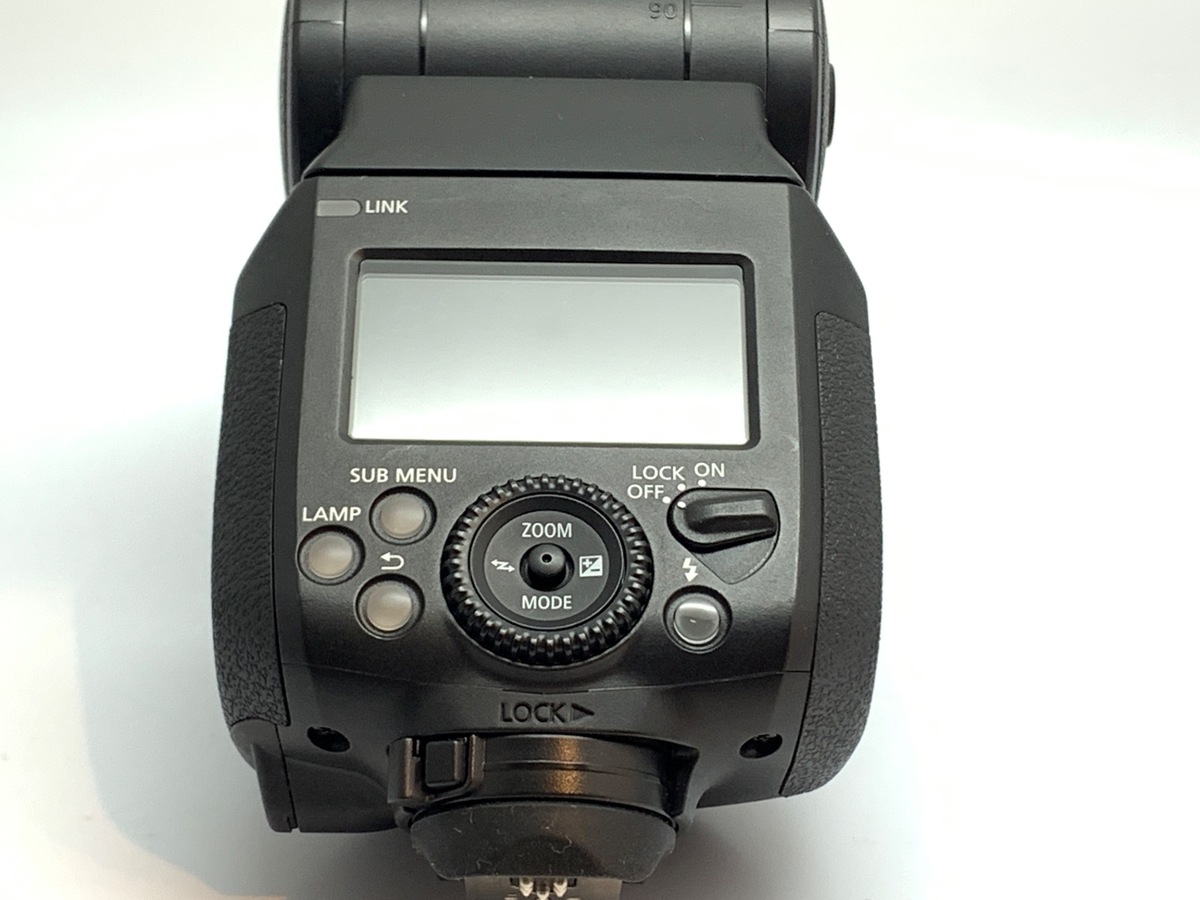 【中古】キヤノン EL-1 スピードライト