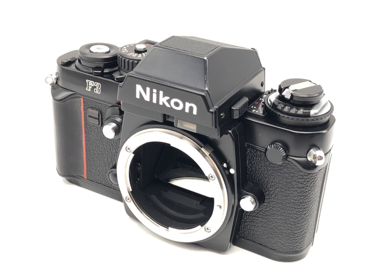 中古】フィルムカメラ｜Nikon F3 在庫一覧｜カメラのキタムラ