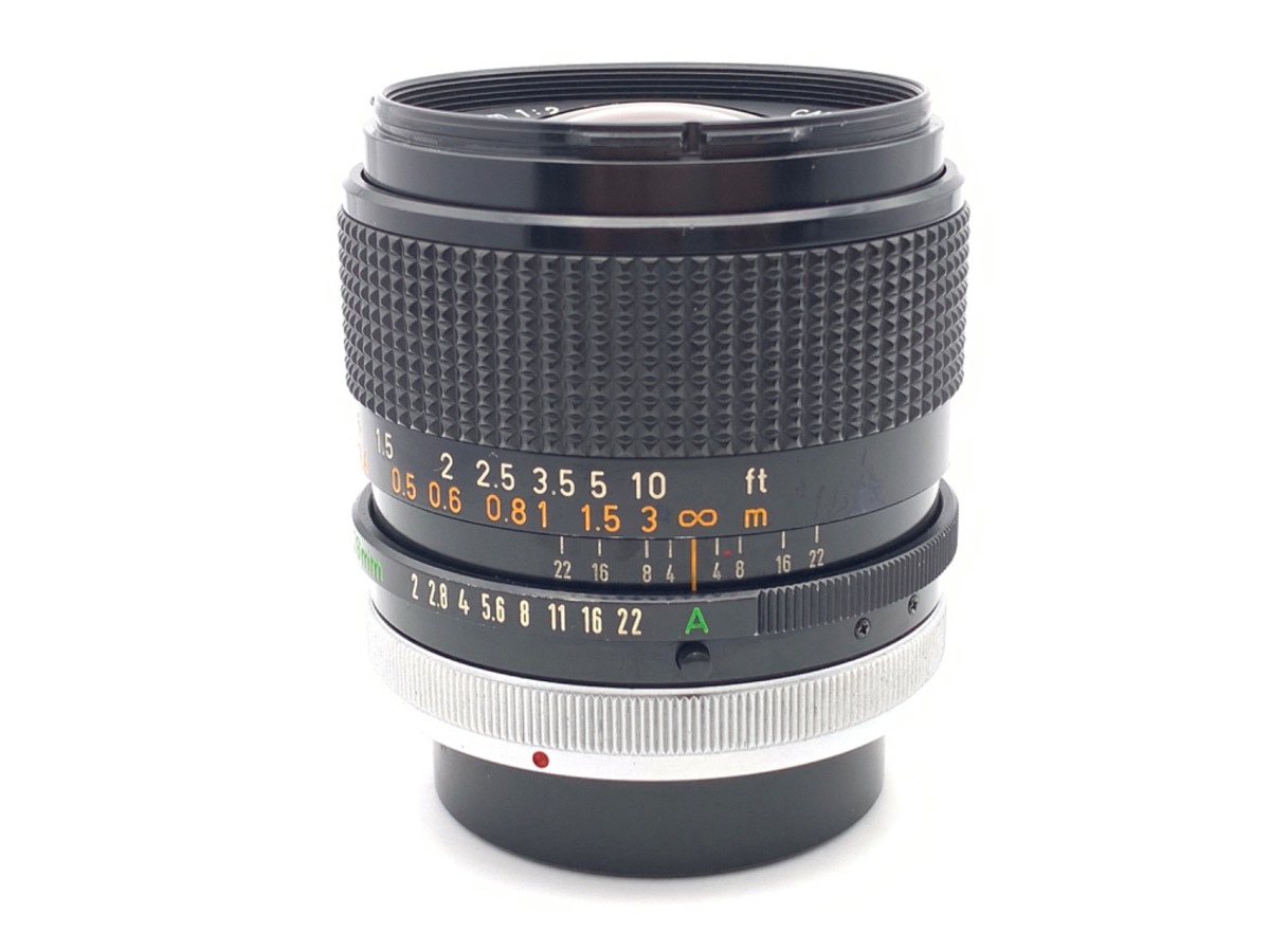 【中古】キヤノン FD 28mm F2 SSC