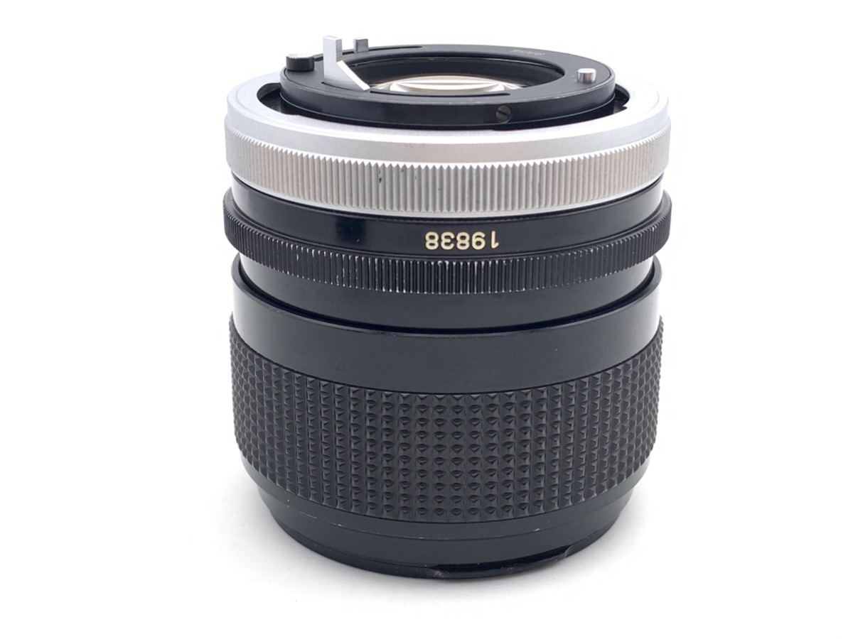 【中古】キヤノン FD 28mm F2 SSC