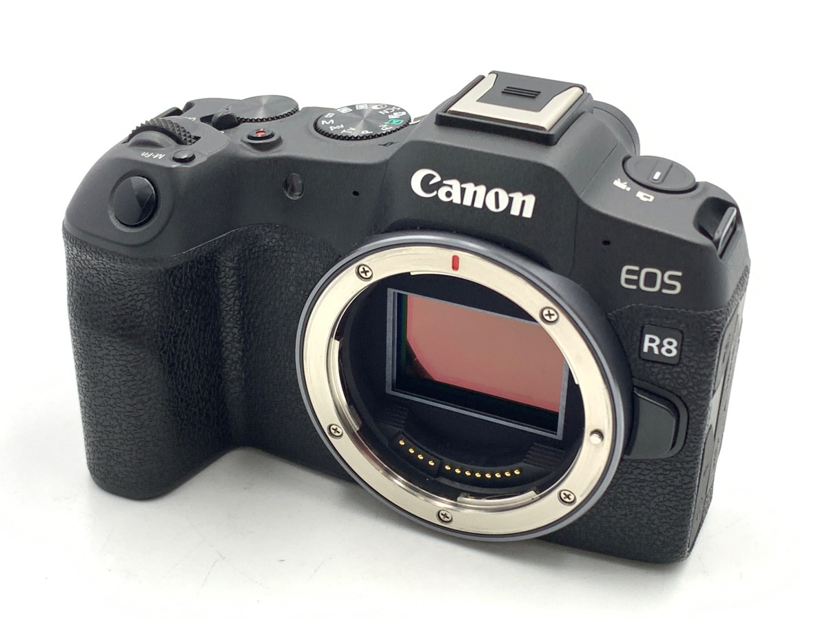 EOS R8 ボディ 中古価格比較 - 価格.com