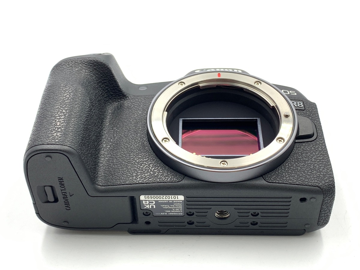 【中古】キヤノン EOS R8 ボディ