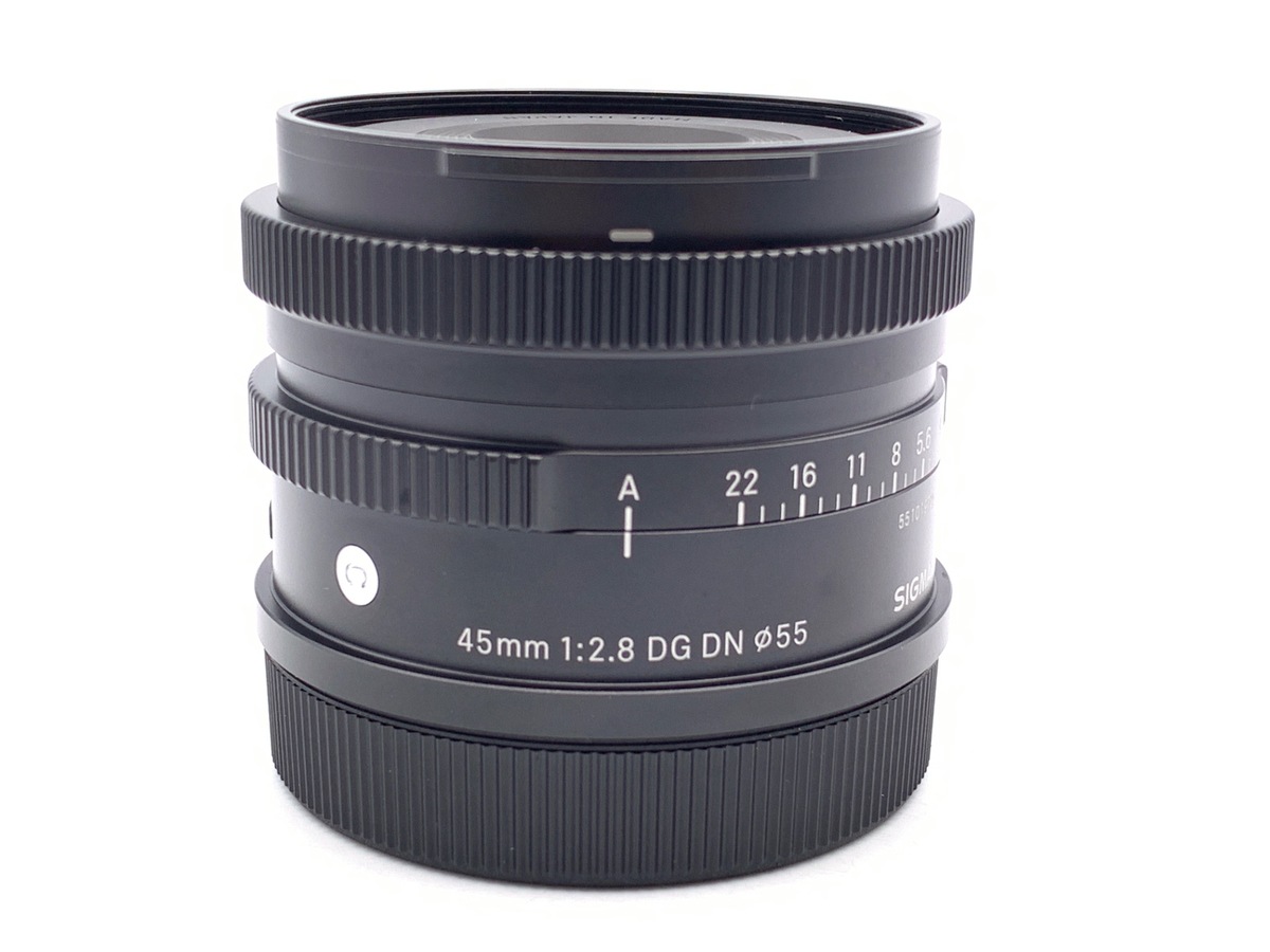 45mm F2.8 DG DN [ライカL用] 中古価格比較 - 価格.com
