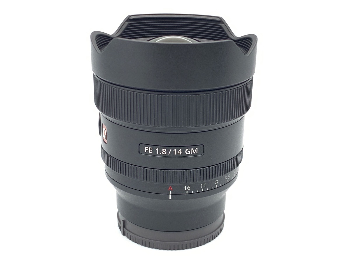 FE 14mm F1.8 GM SEL14F18GM 中古価格比較 - 価格.com
