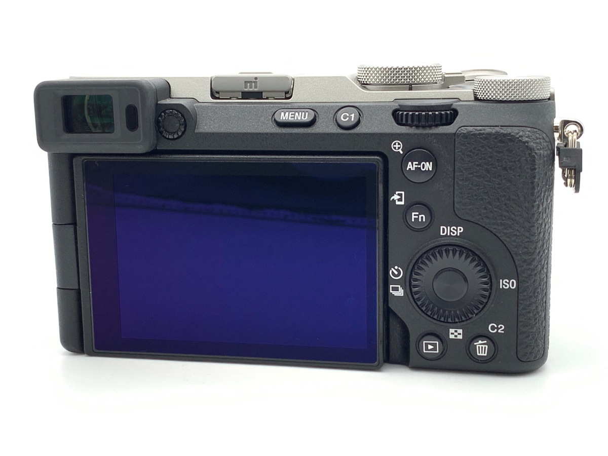 【中古】ソニー α7C II ボディ シルバー [ILCE-7CM2 S]