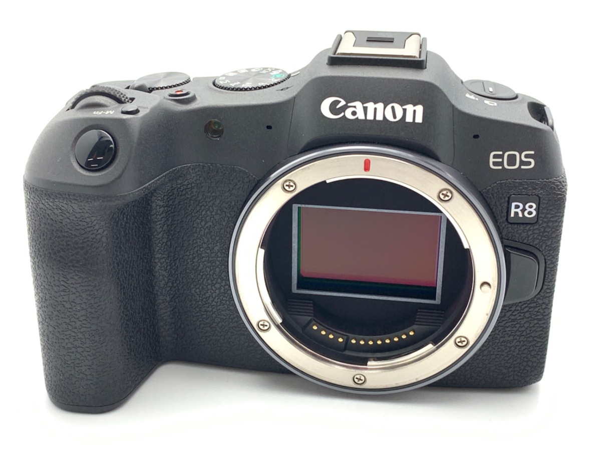 【中古】キヤノン EOS R8 ボディ
