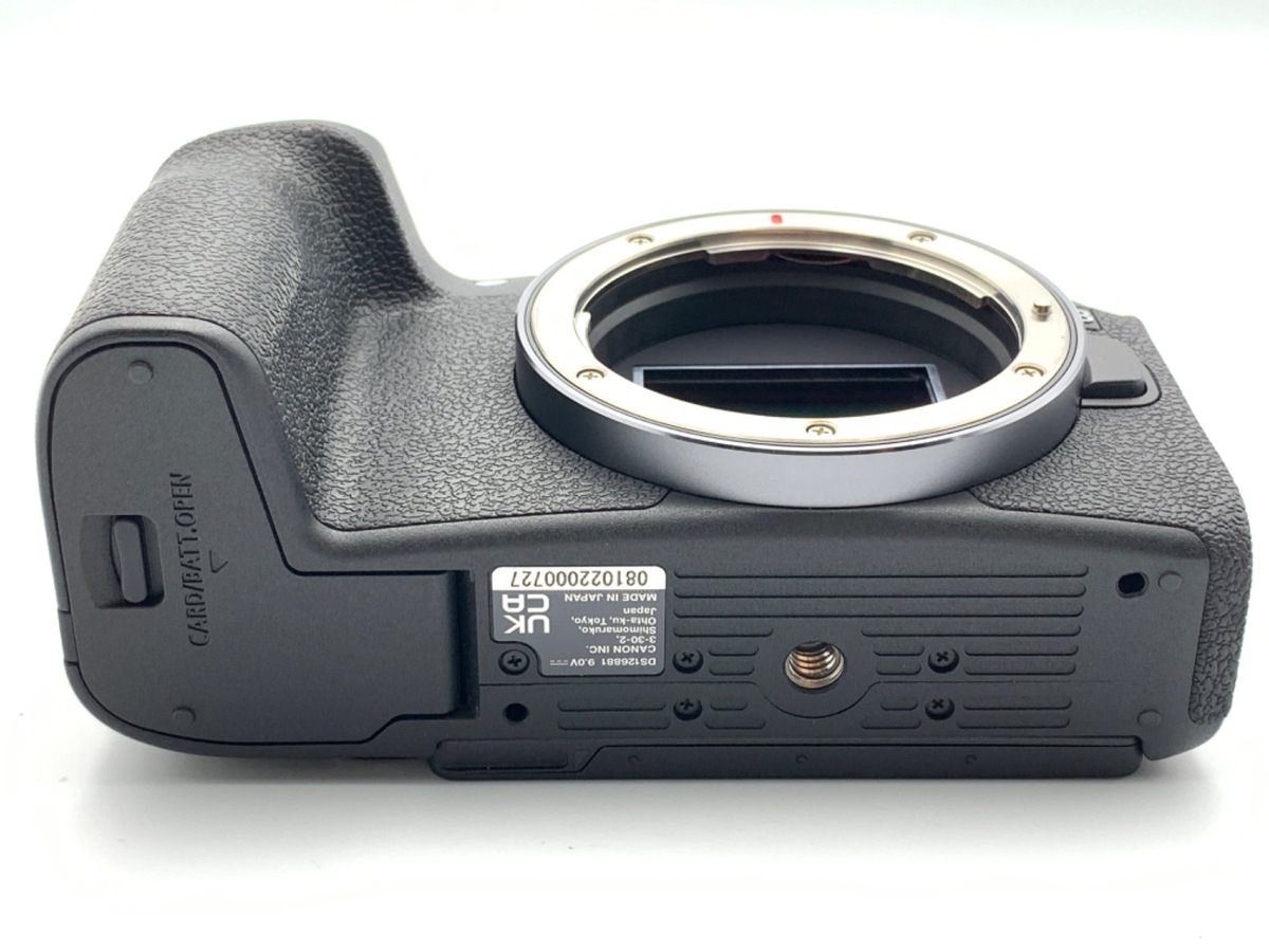 【中古】キヤノン EOS R8 ボディ