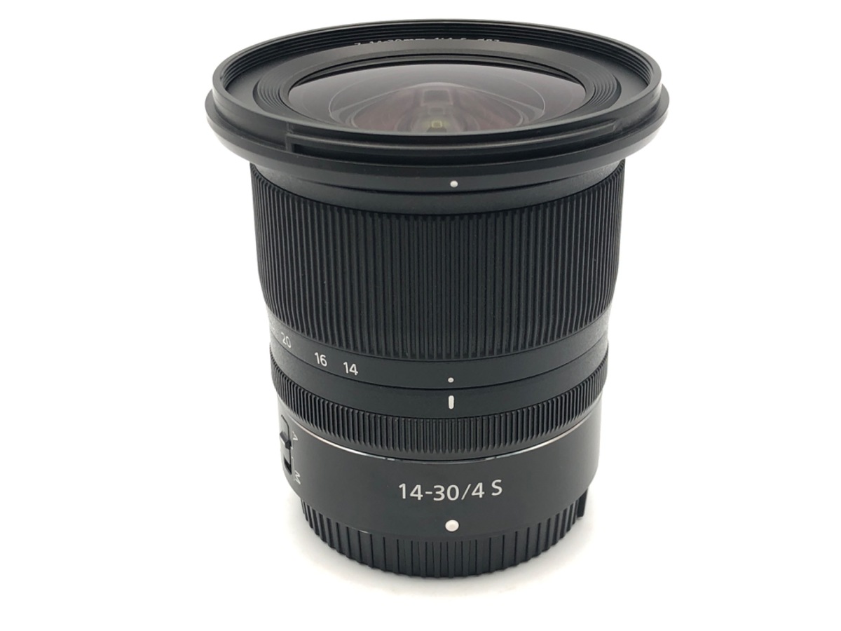 NIKKOR Z 14-30mm f/4 S 中古価格比較 - 価格.com