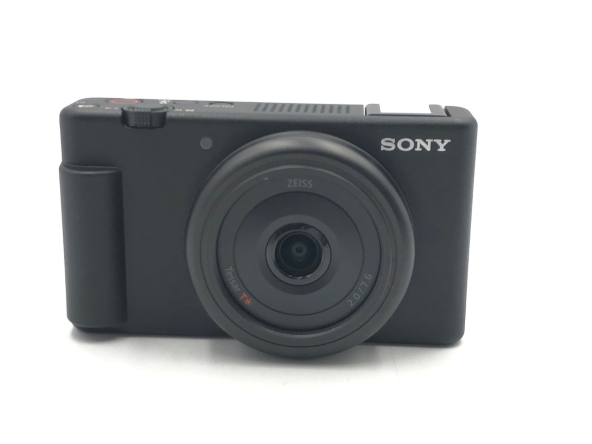 中古】ソニー VLOGCAM ZV-1F B ブラック 在庫一覧｜カメラのキタムラ