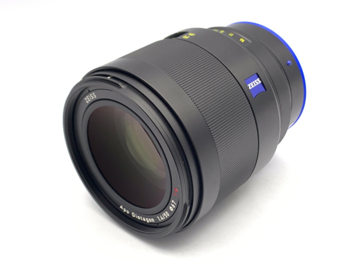 【中古】カールツァイス Otus ML 1.4/50 ソニーE