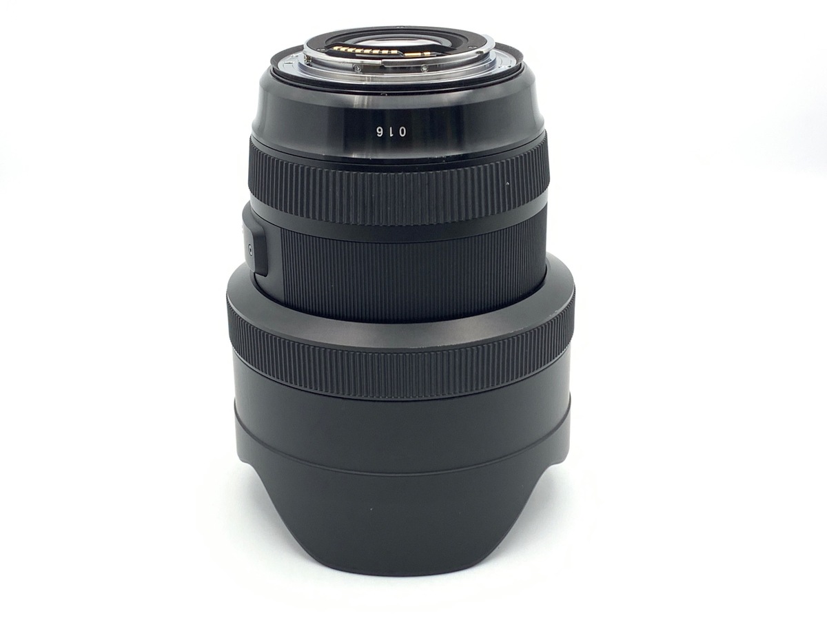 【中古】シグマ 12-24mm F4 DG HSM Art キヤノンEF用