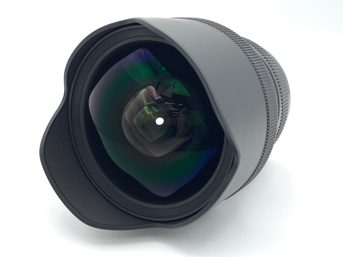 【中古】シグマ 12-24mm F4 DG HSM Art キヤノンEF用