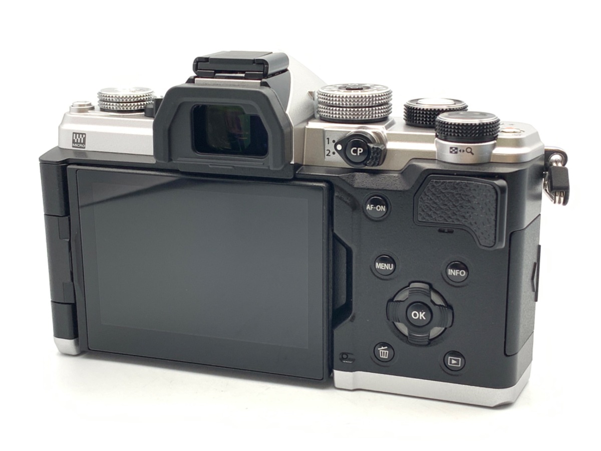 【中古】OM SYSTEM OM-3 ボディ