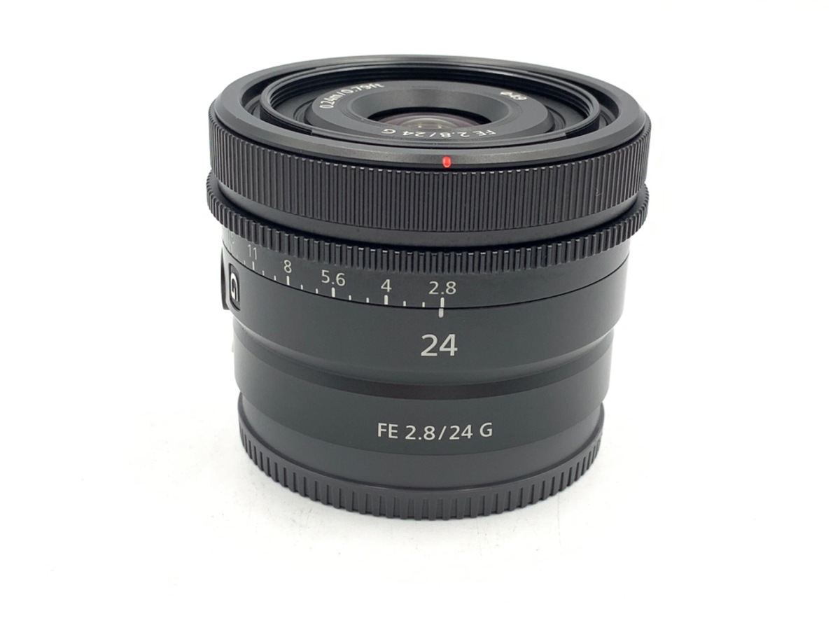 FE 24mm F2.8 G SEL24F28G 中古価格比較 - 価格.com