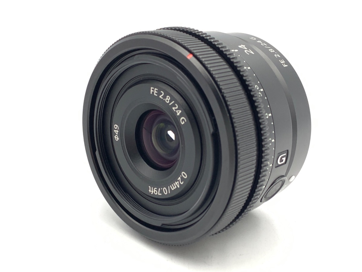 【中古】ソニー FE 24mm F2.8 G [SEL24F28G]
