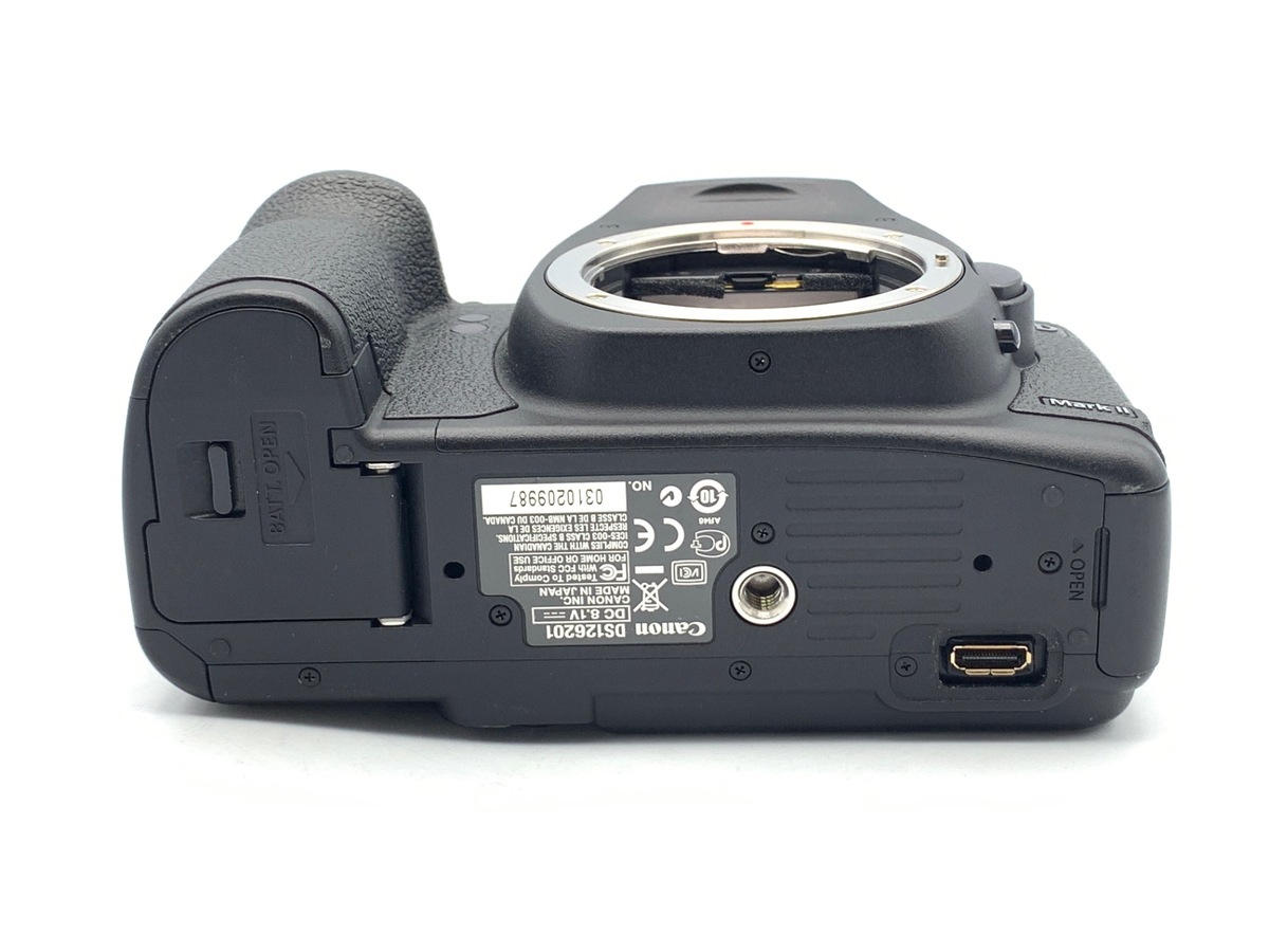 【中古】キヤノン EOS 5D MarkII ボディ