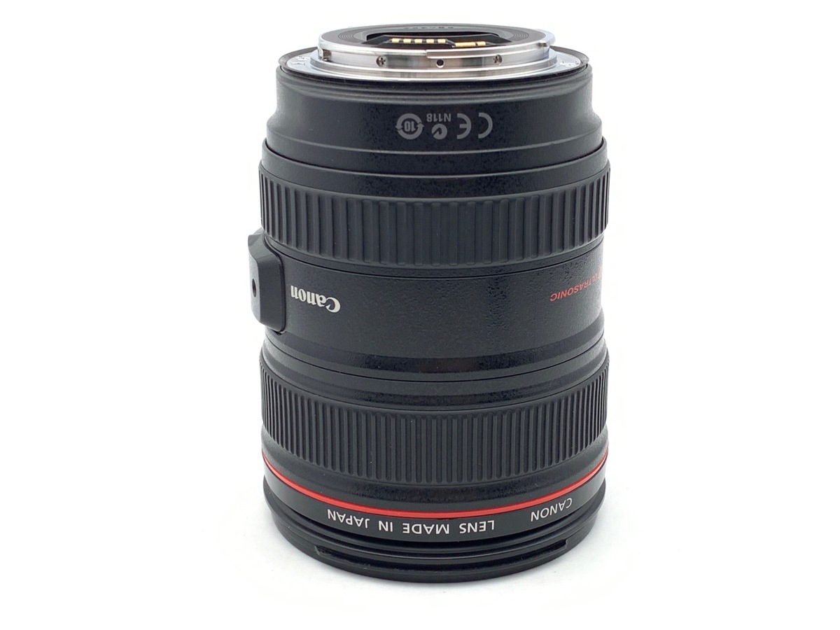 【中古】キヤノン EF24-105mm F4L IS USM