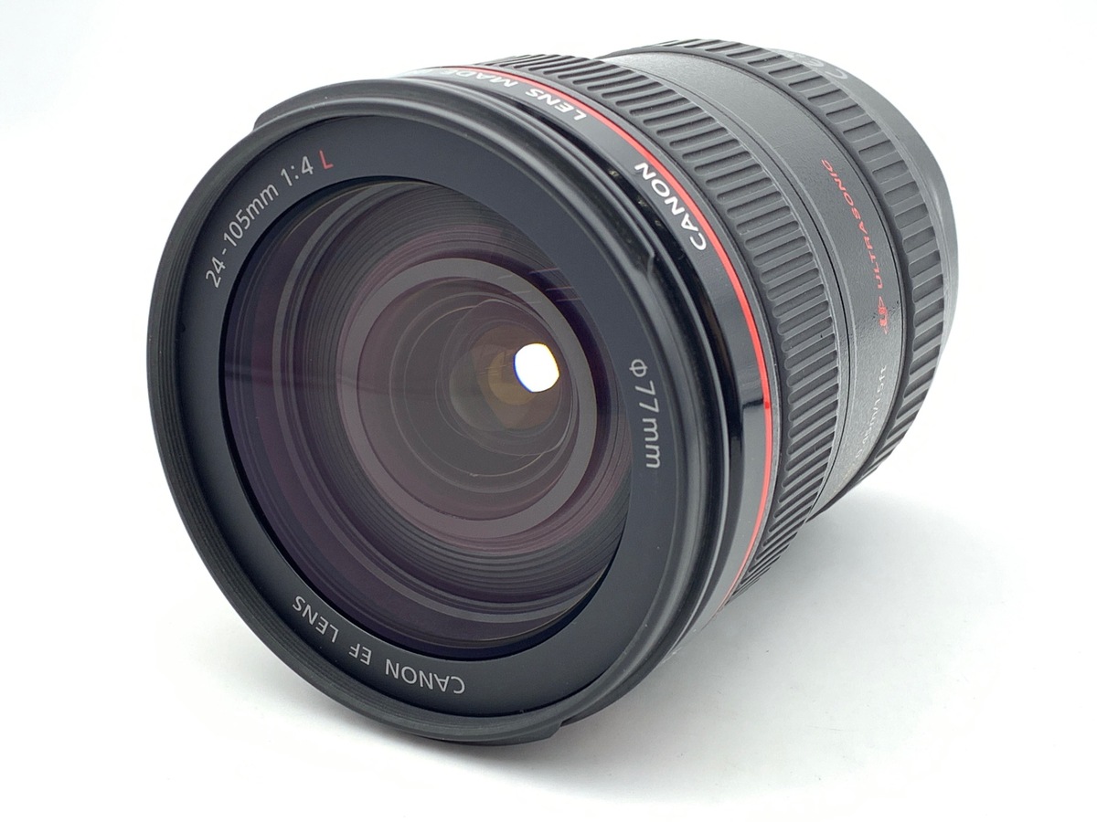 【中古】キヤノン EF24-105mm F4L IS USM