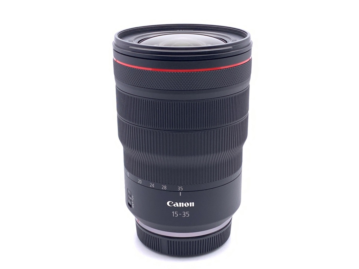 RF15-35mm F2.8 L IS USM 中古価格比較 - 価格.com