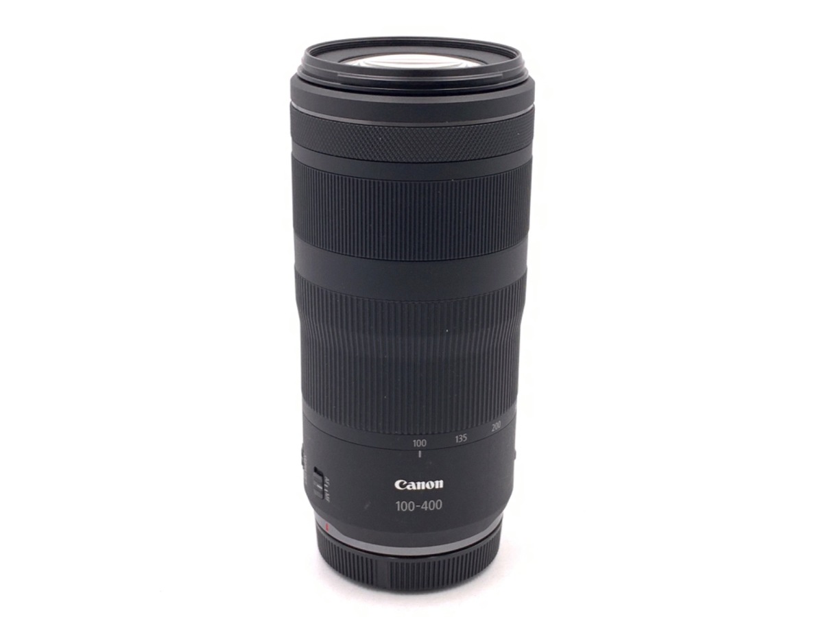 【中古】キヤノン RF100-400mm F5.6-8 IS USM