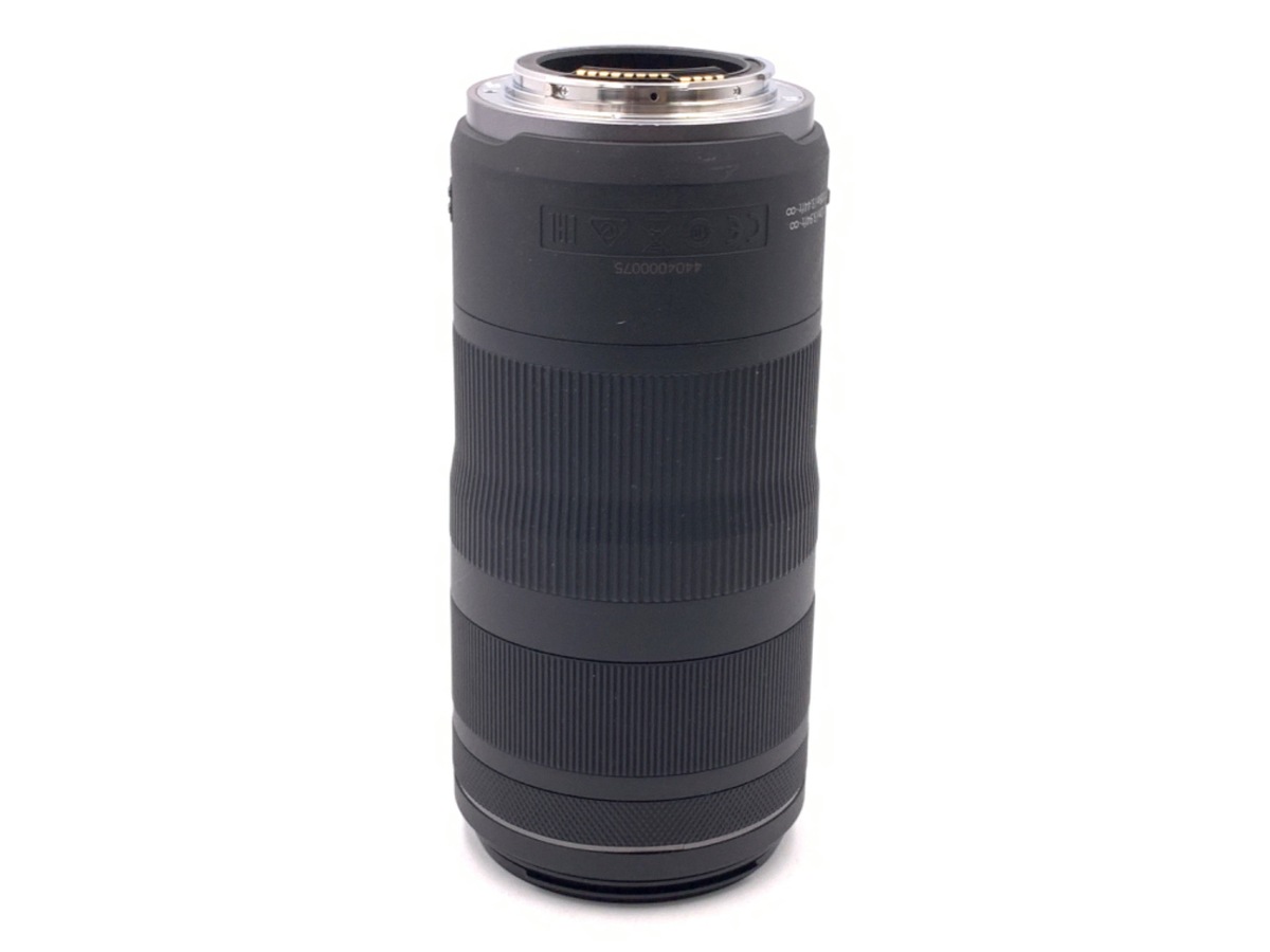 【中古】キヤノン RF100-400mm F5.6-8 IS USM