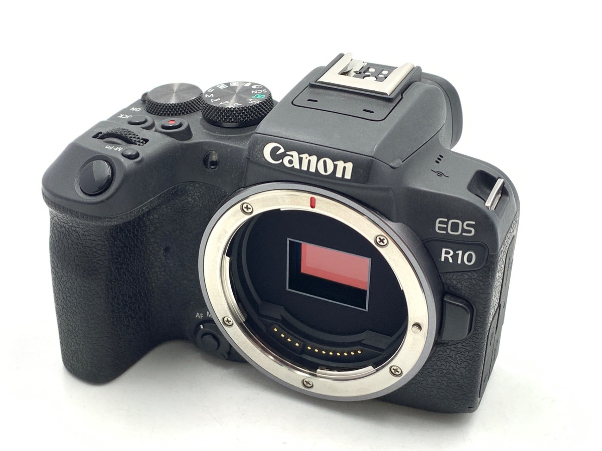 【中古】キヤノン EOS R10 ボディ
