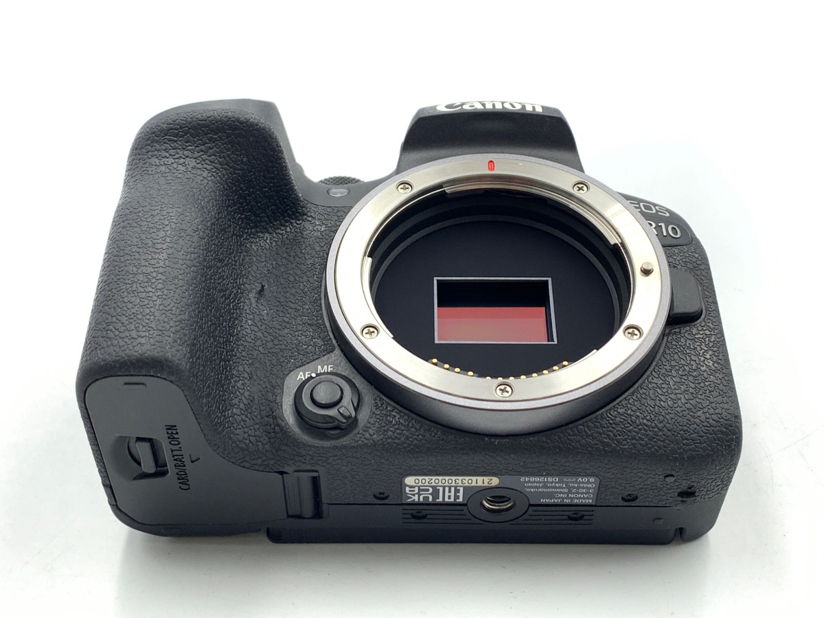 【中古】キヤノン EOS R10 ボディ