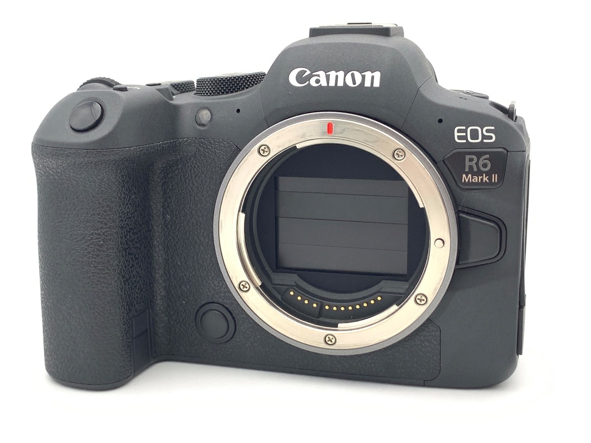 EOS R6 Mark II ボディ 中古価格比較 - 価格.com