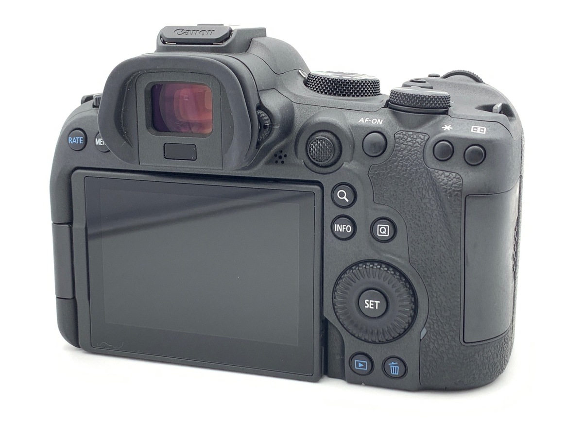 【中古】キヤノン EOS R6 MarkII ボディ
