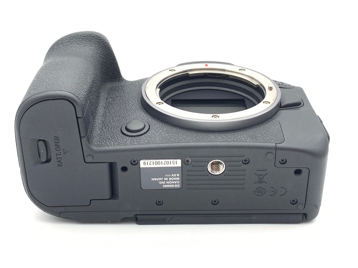 【中古】キヤノン EOS R6 MarkII ボディ