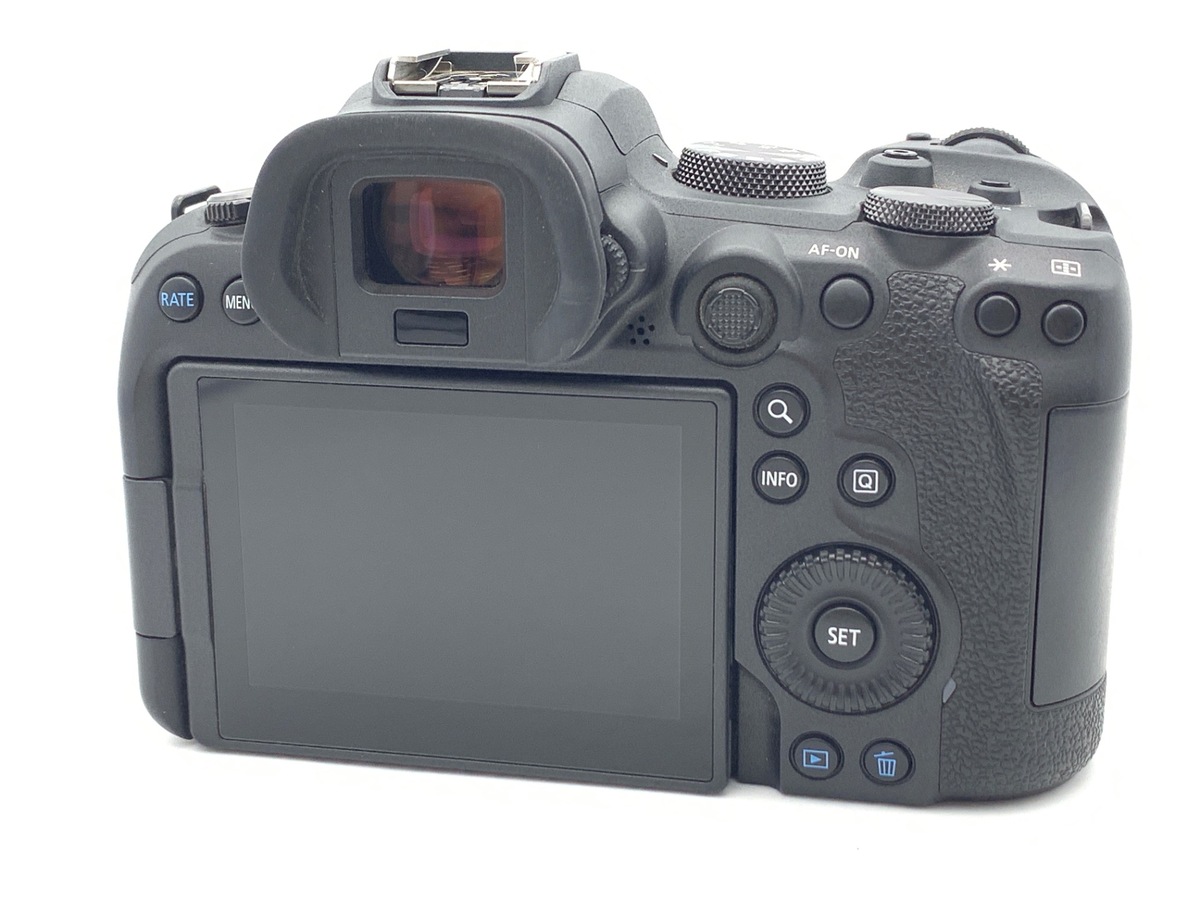 【中古】キヤノン EOS R6 ボディ