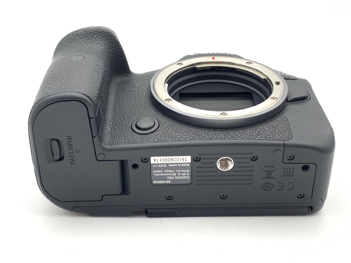 【中古】キヤノン EOS R6 ボディ