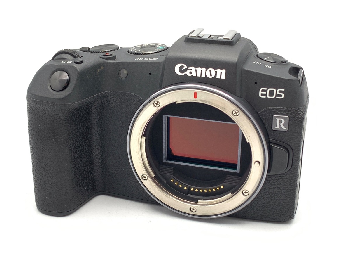 中古：AB(良品)】キヤノン EOS RP ボディ | 2119341154278
