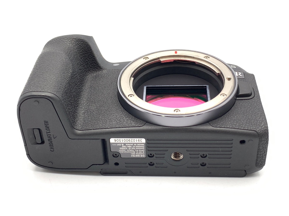 中古：AB(良品)】キヤノン EOS RP ボディ | 2119341154278