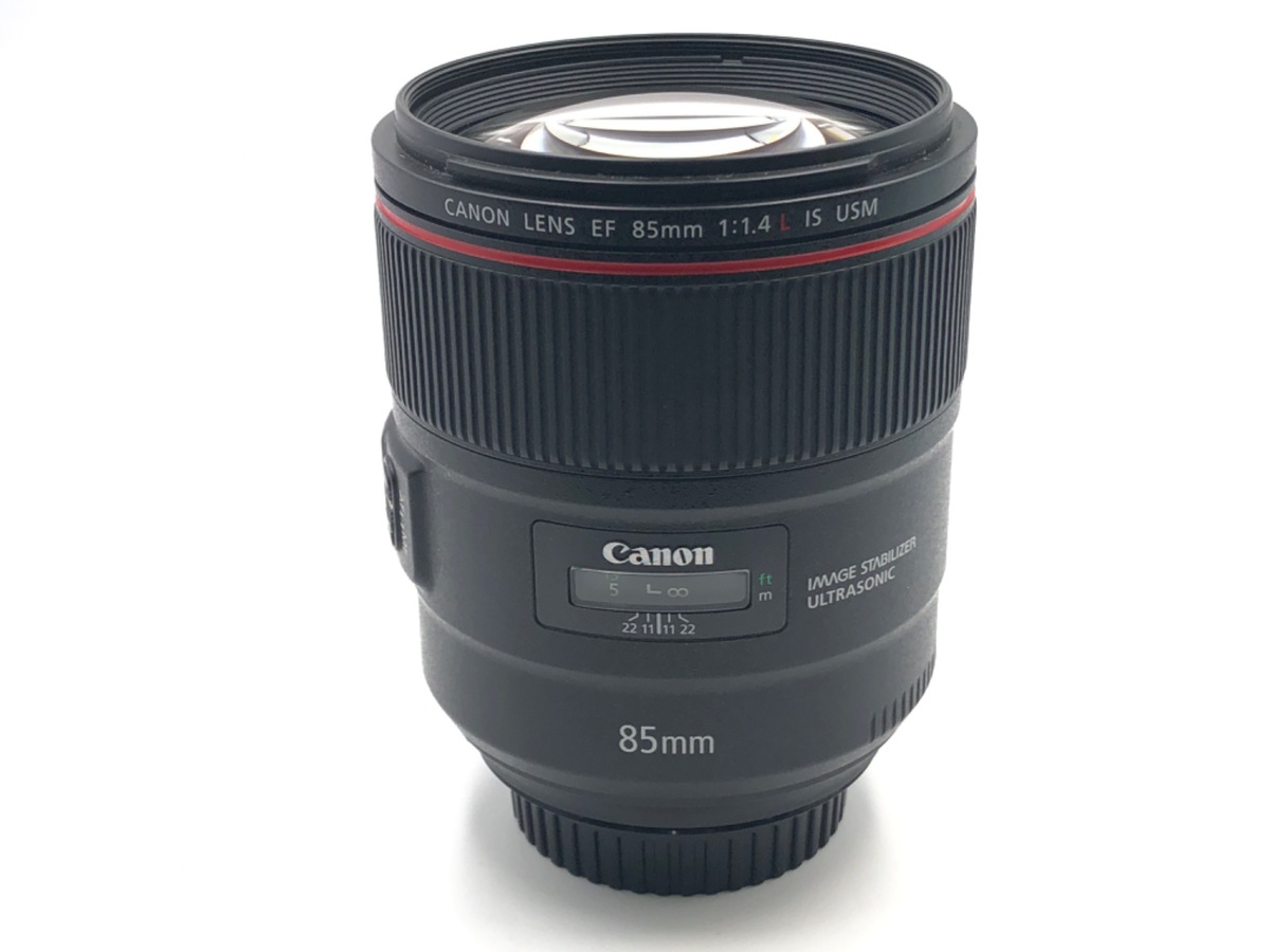 EF85mm F1.4L IS USM 中古価格比較 - 価格.com