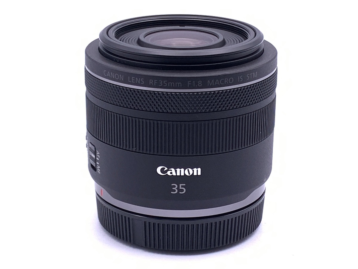 RF35mm F1.8 マクロ IS STM 中古価格比較 - 価格.com
