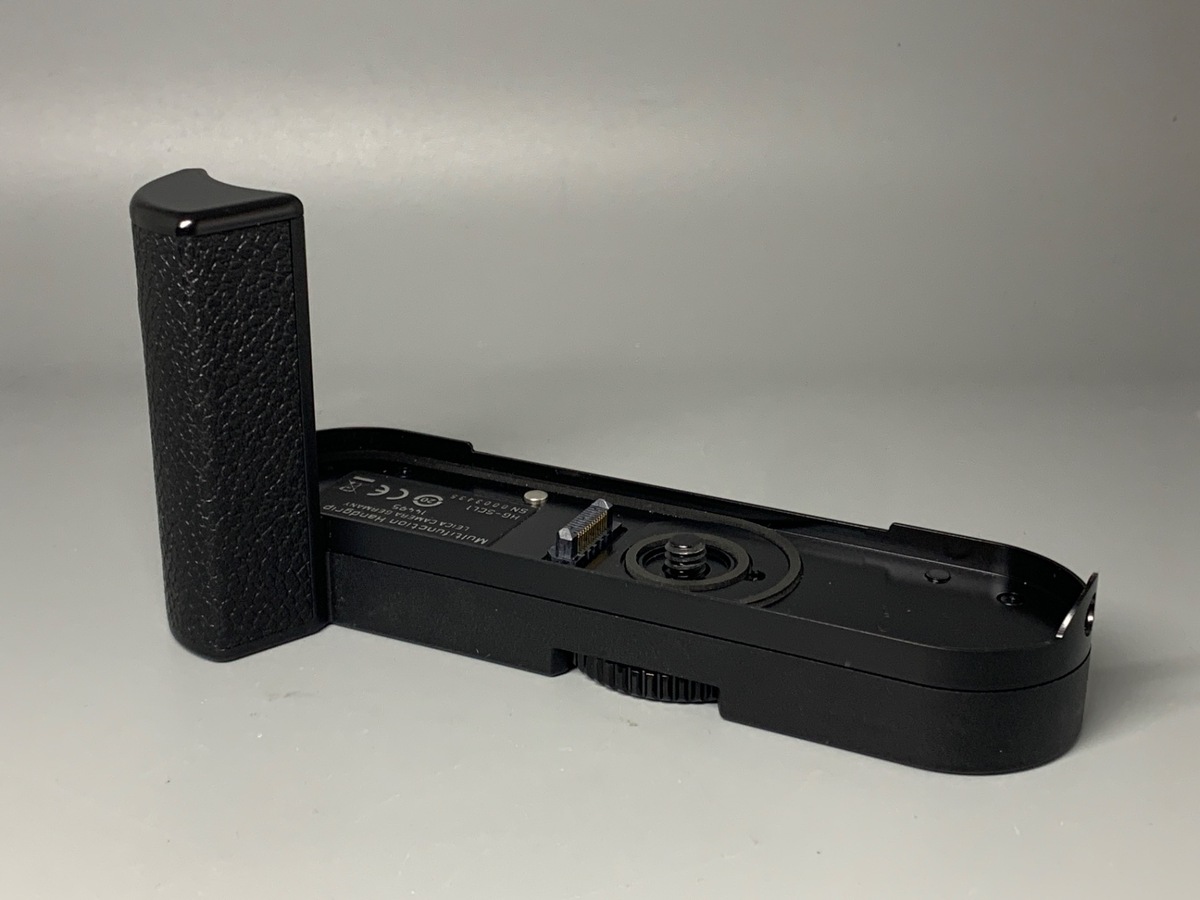 送料無料 中古品 ライカ LEICA マルチファンクション ハンドグリップ HG-SCL6