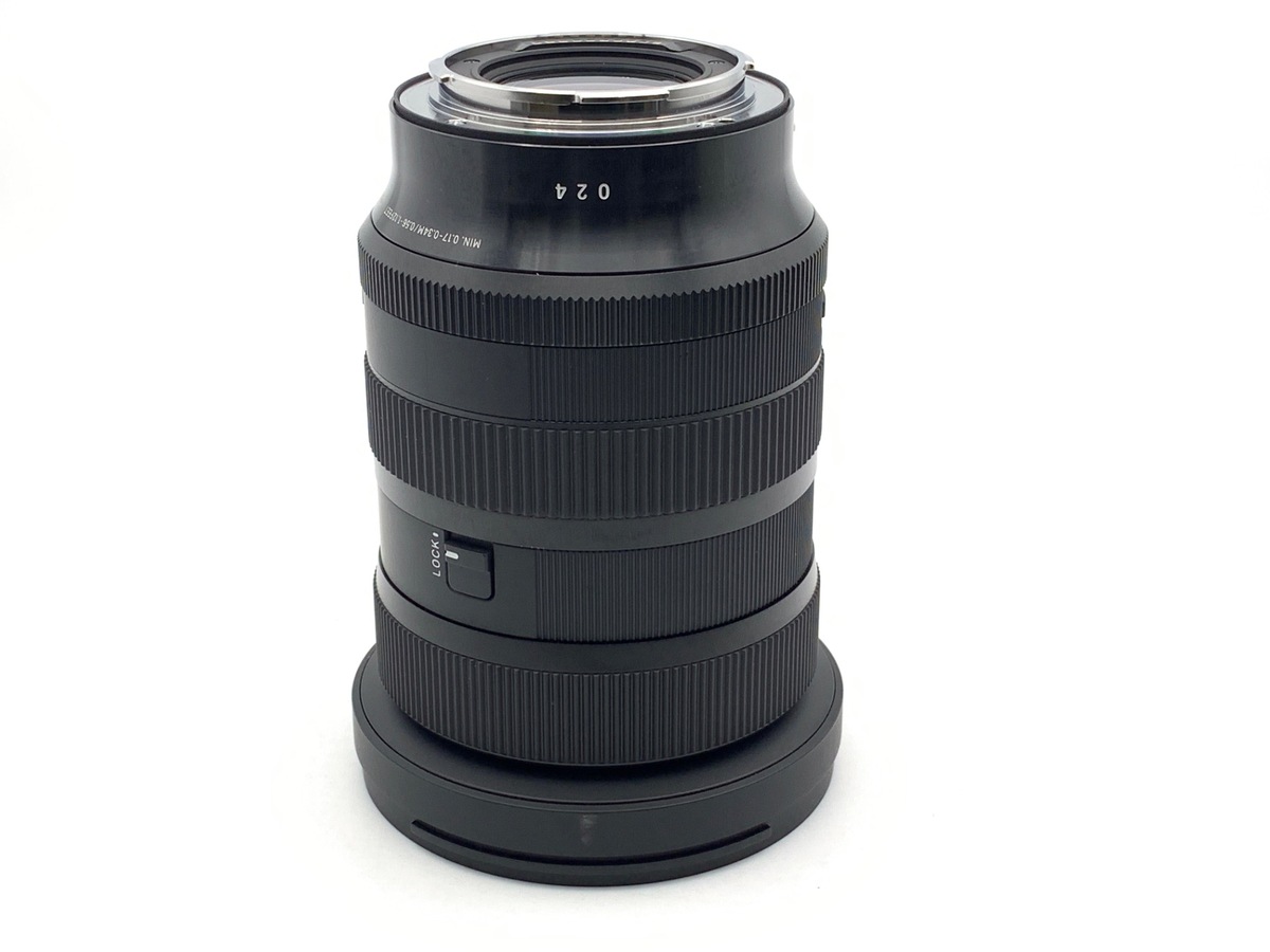 【中古】シグマ 24-70mm F2.8 DG DN II Art Lマウント用