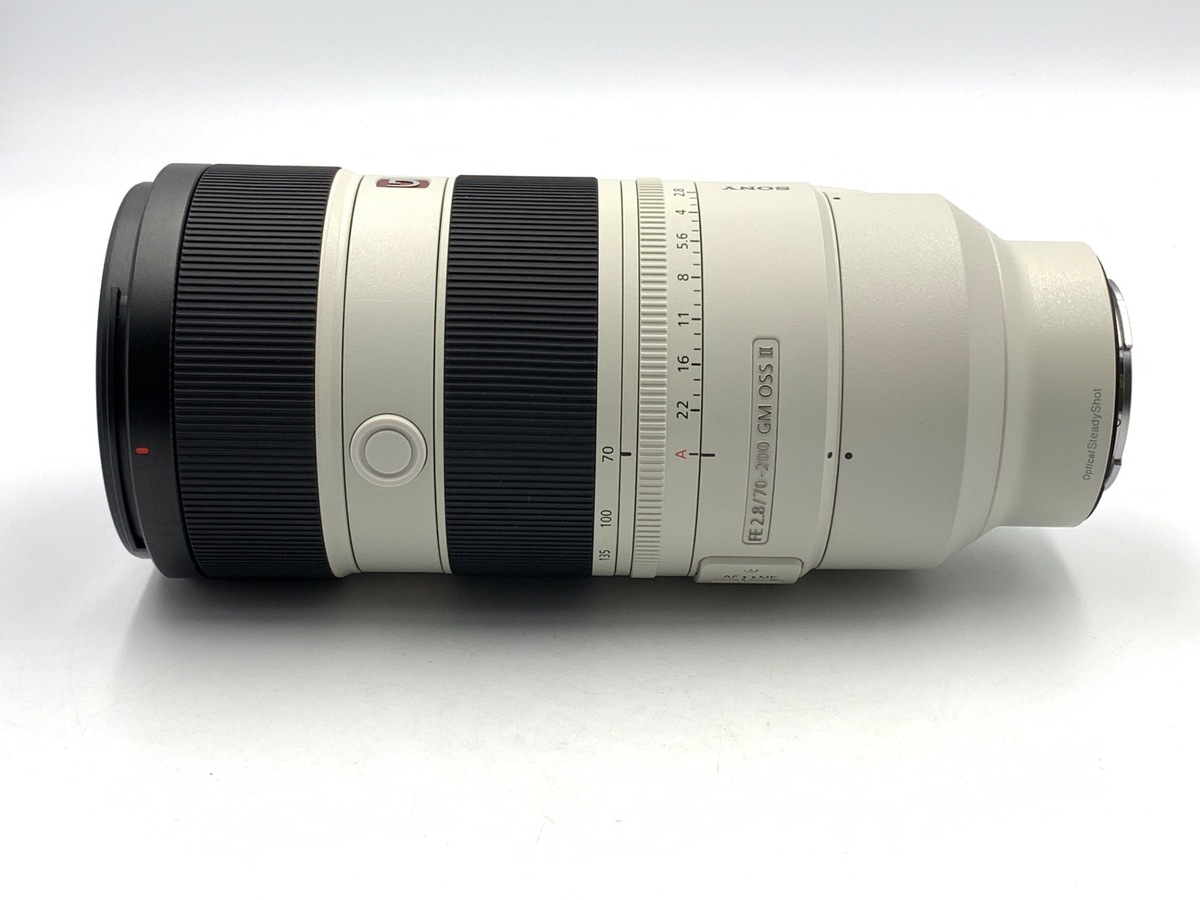 FE 70-200mm F2.8 GM OSS II SEL70200GM2 中古価格比較 - 価格.com