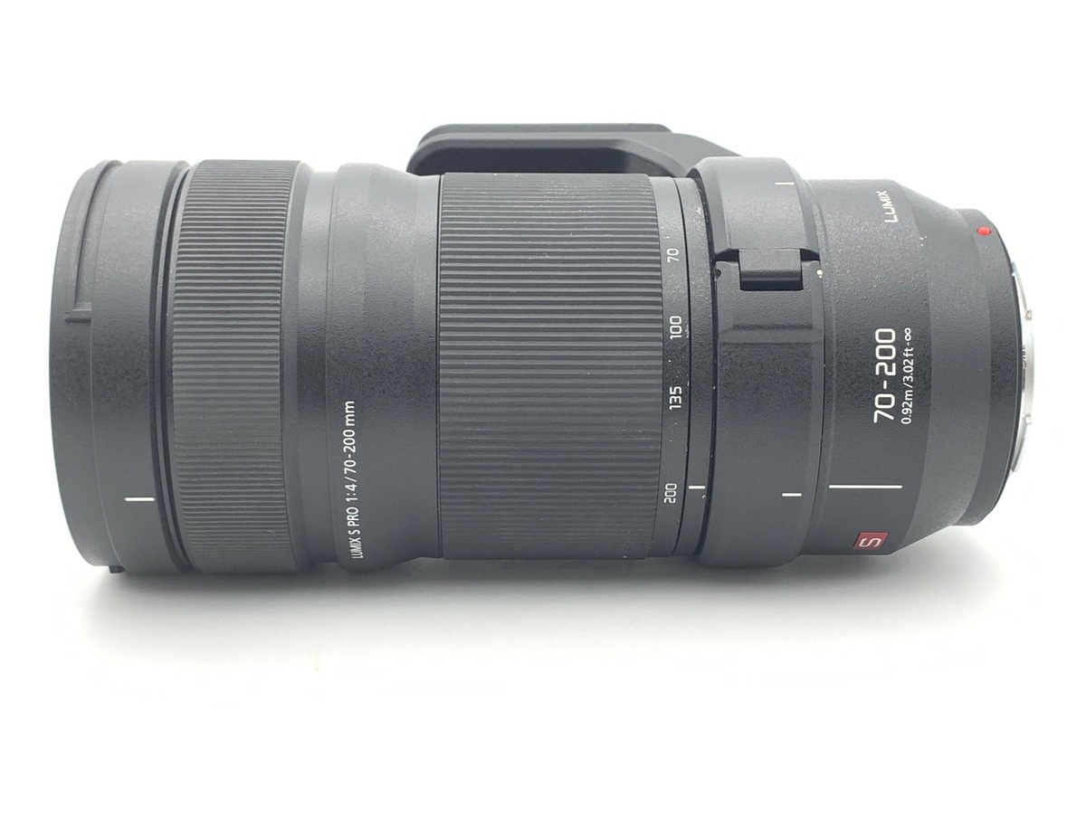 LUMIX S PRO 70-200mm F4 O.I.S. S-R70200 中古価格比較 - 価格.com