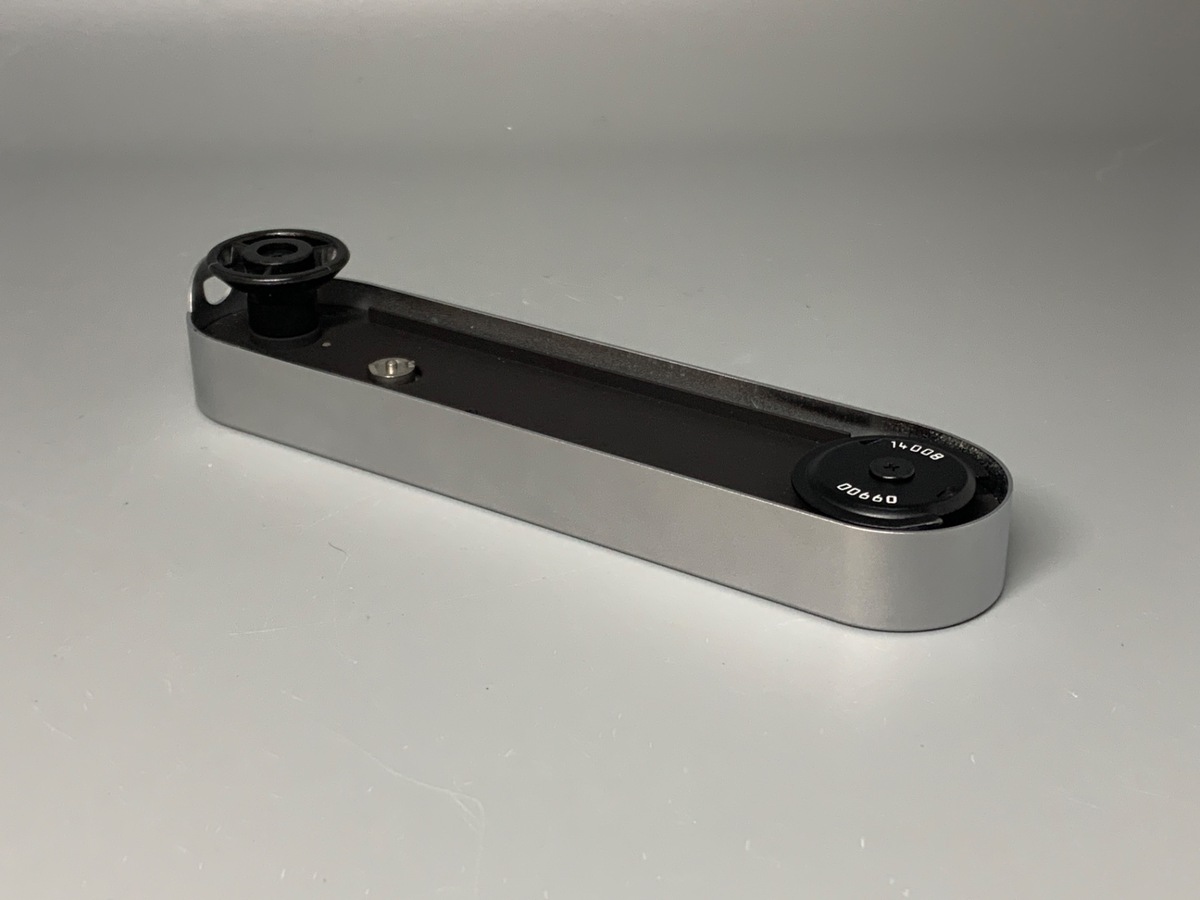 【中古】ライカ ワインダー ライカビット M シルバー