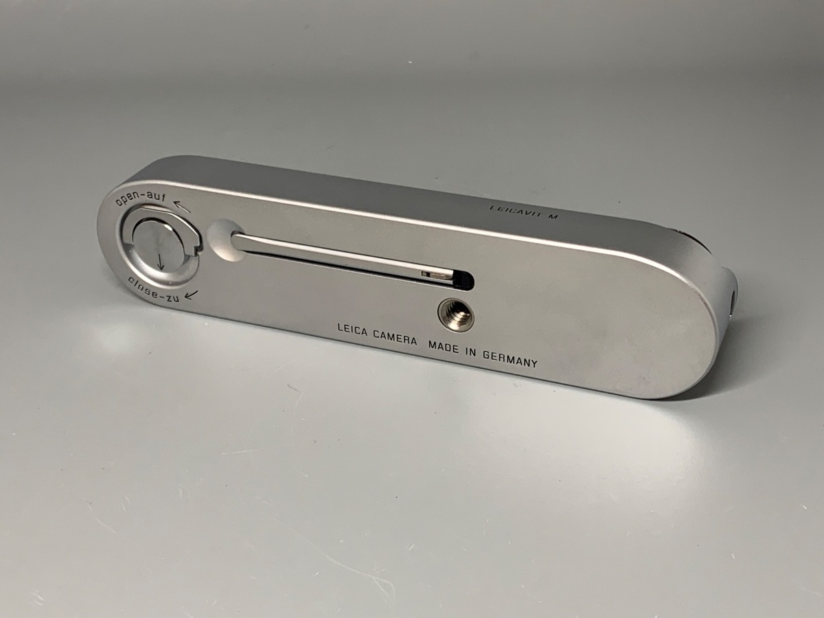 【中古】ライカ ワインダー ライカビット M シルバー