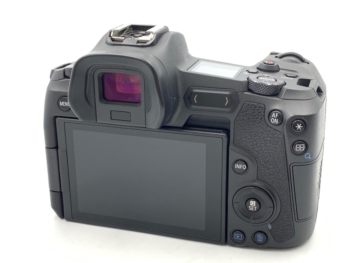 【中古】キヤノン EOS R ボディ