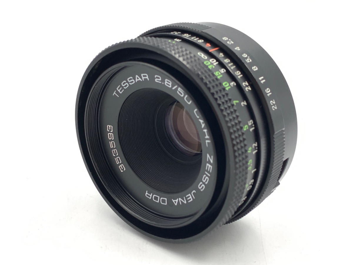 【中古】カールツァイス Jena 50mm F2.8 M42