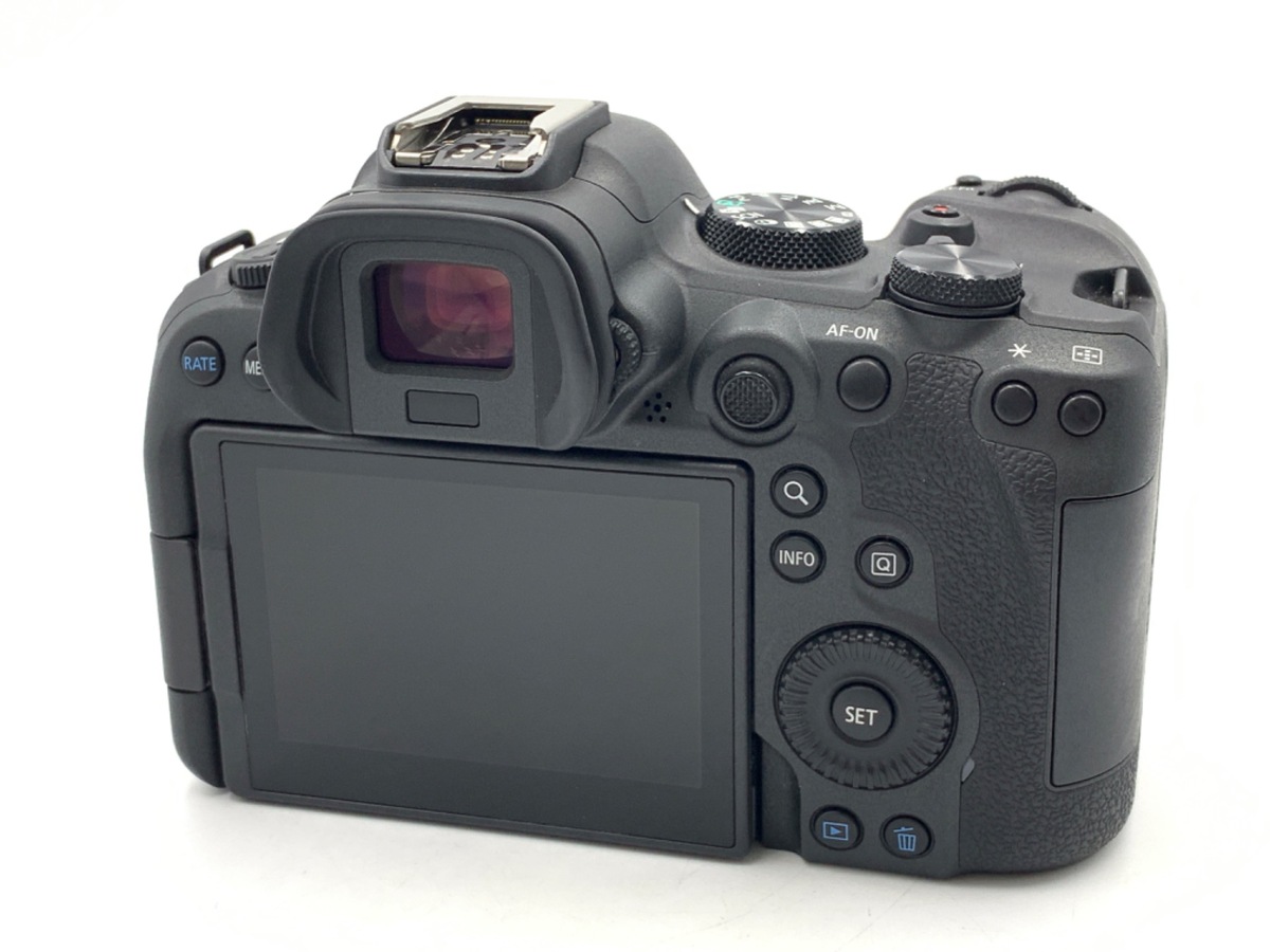 【中古】キヤノン EOS R6 MarkII ボディ