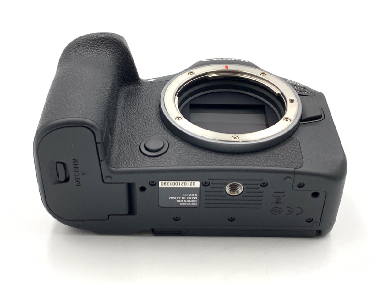 【中古】キヤノン EOS R6 MarkII ボディ