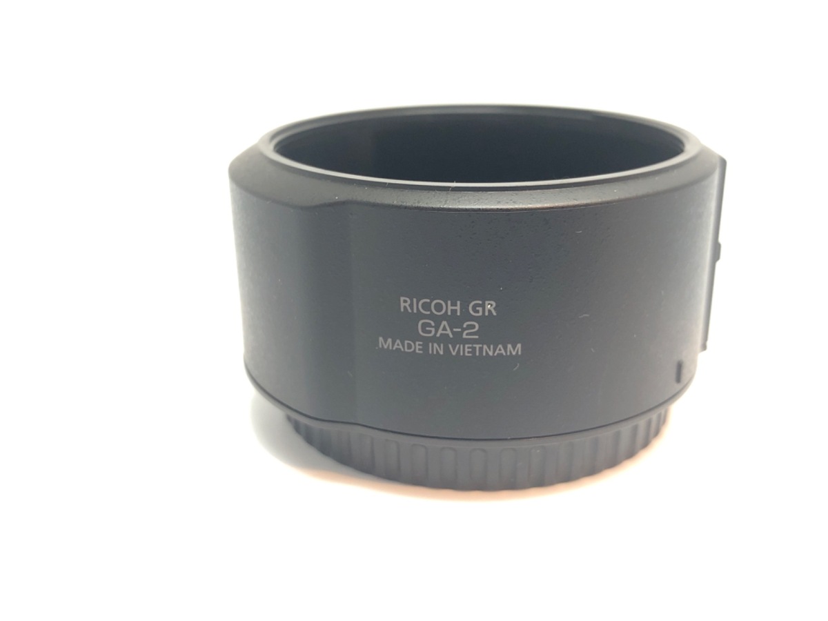 【中古】リコー GA-2 レンズアダプター